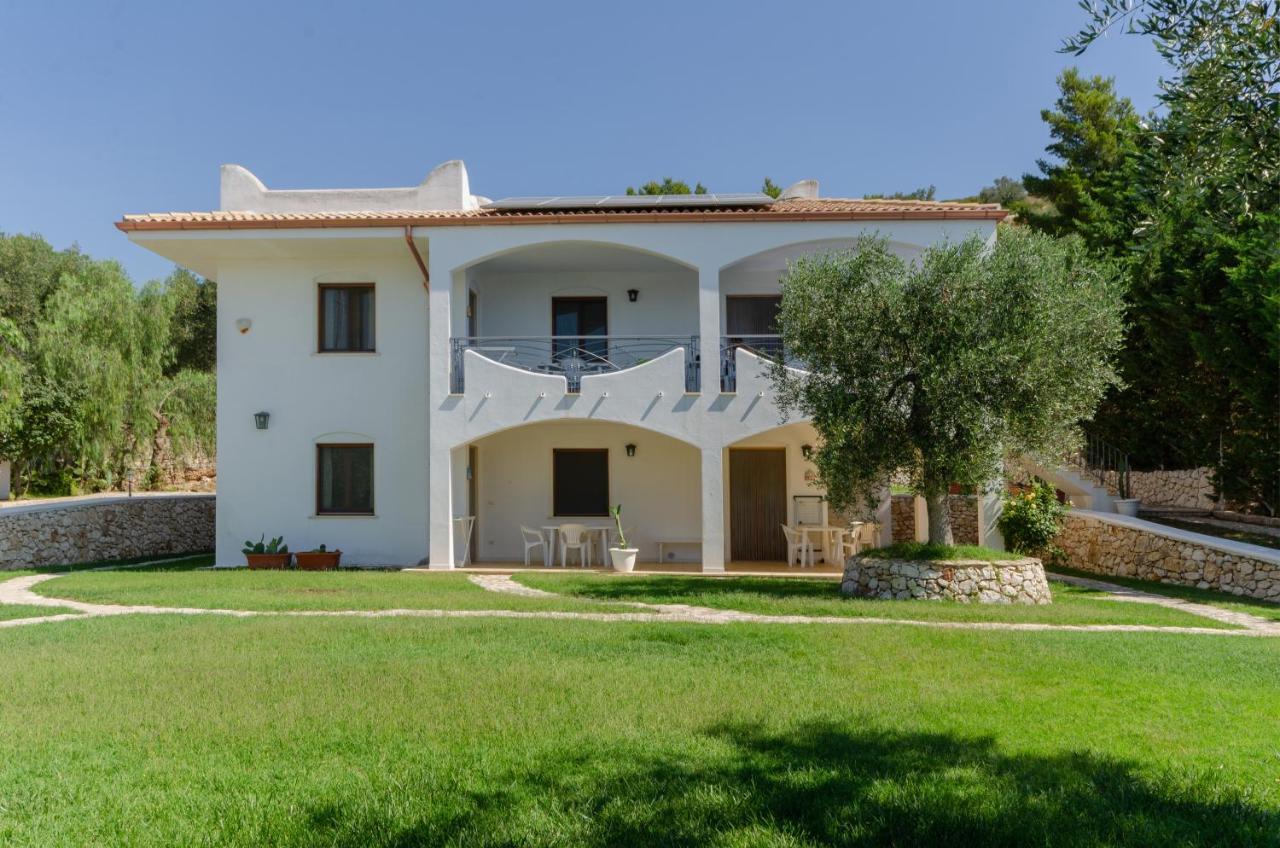 Apartment Fracarluccio *